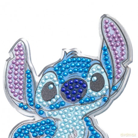 Crystal Art Mirror Buddy Stitch