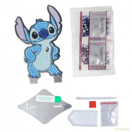 Crystal Art Mirror Buddy Stitch