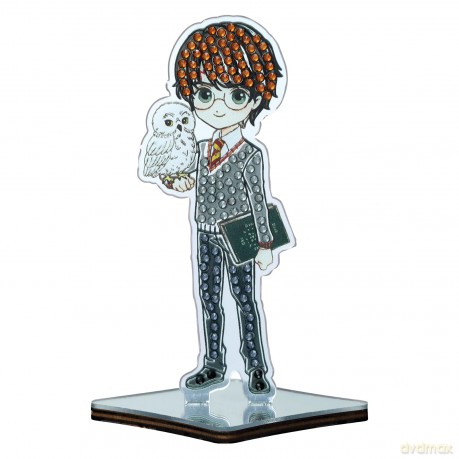Crystal Art Mirror Harry Potter