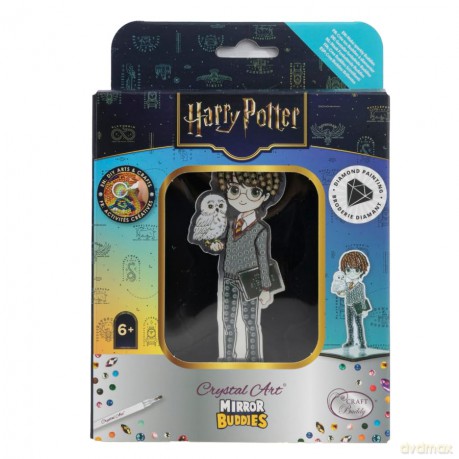 Crystal Art Mirror Harry Potter