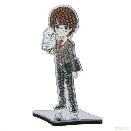 Crystal Art Mirror Harry Potter