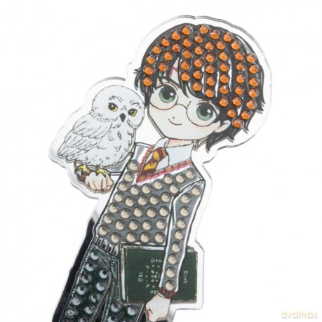 Crystal Art Mirror Harry Potter