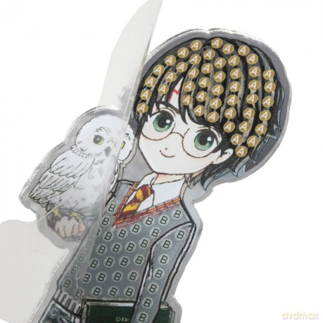 Crystal Art Mirror Harry Potter