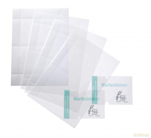 Durable: Crystal Folie 14,8x14,8 10 St