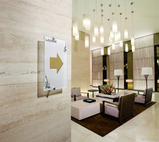 Durable: Crystal Folie 21x29,7 10St