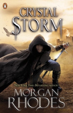 Crystal Storm [KSIĄŻKA]