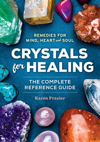Crystals for Healing [KSIĄŻKA]