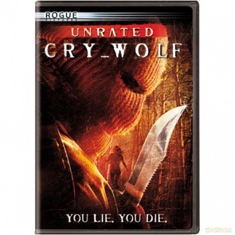 Cry-Wolf [DVD]