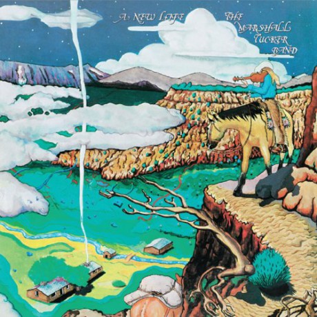 The Marshall Tucker Band: A New Life [CD]