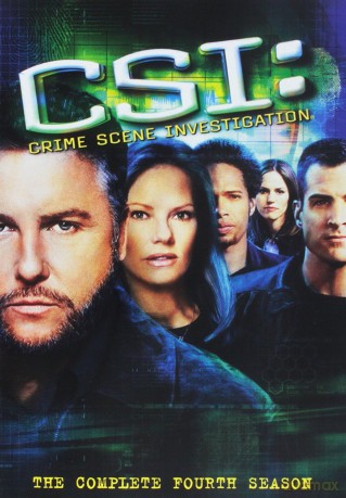 Csi: Complete Fourth Season [6DVD]