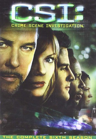 Csi: Complete Sixth Season [7DVD]