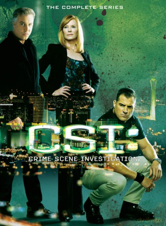 Csi: Crime Scene Investigation - Complete Series [93DVD]