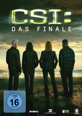 Csi: Las Vegas-Das Finale [DVD]