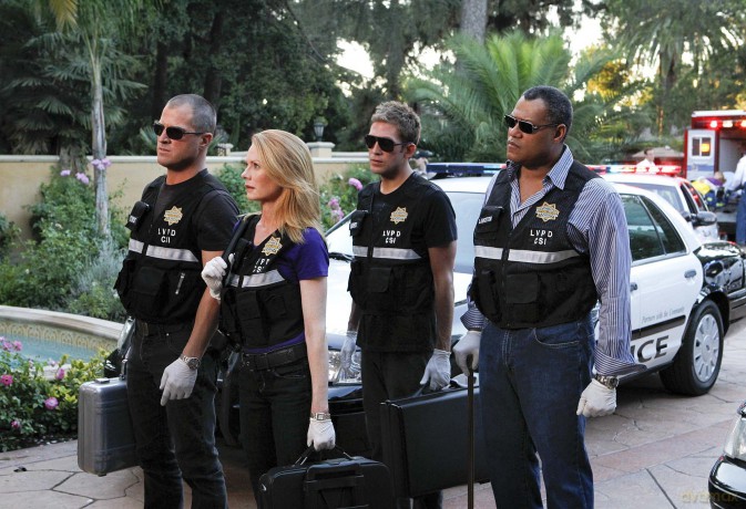 Csi: Las Vegas-Season 11 [6DVD]
