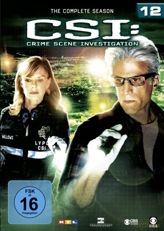 Csi: Las Vegas-Season 12 [6DVD]