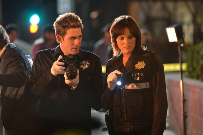 Csi: Las Vegas-Season 14 [6DVD]