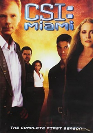 Csi: Miami - Complete First Season [7DVD]