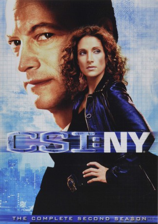 Csi: Ny - Complete Second Season [6DVD]