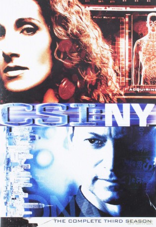 Csi: Ny - Complete Third Season [6DVD]