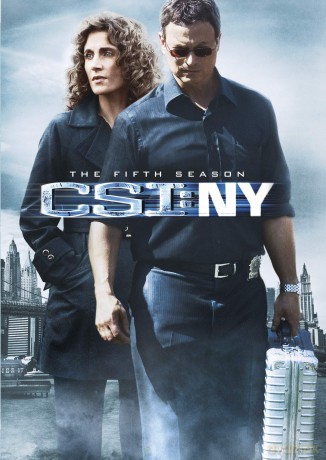 Csi: Ny - Fifth Season [7DVD]