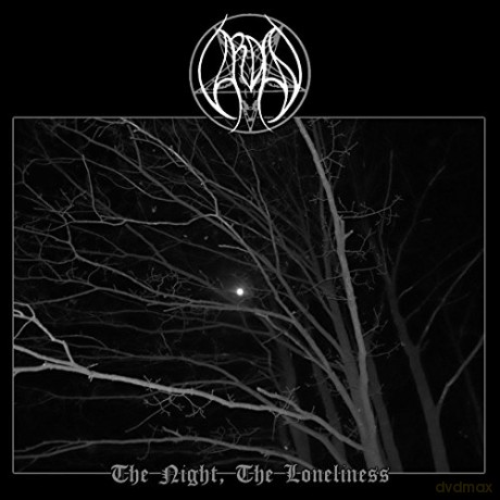 Vardan: The Night, The Loneliness [CD]