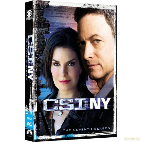 Csi: Ny - Seventh Season [6DVD]