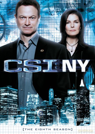 Csi: Ny: The Eighth Season [5DVD]