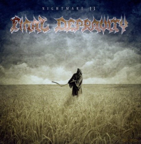 Final Depravity: Nightmare 13 [CD]