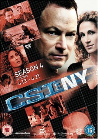 Csy:Ny-Season 4-Episodes 13/21-3dvd [3DVD]