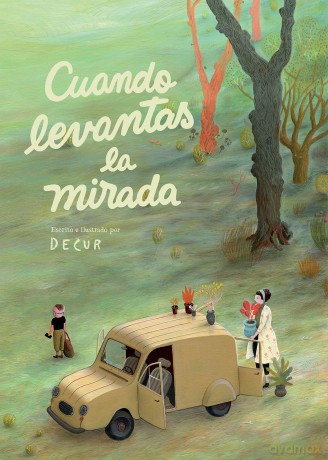 Cuando levantas la mirada [KSIĄŻKA]
