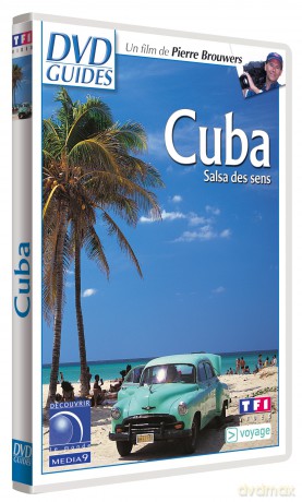 Cuba - Salsa Des Sens [DVD]