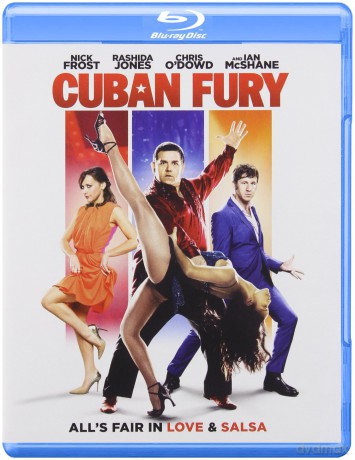 Cuban Fury -Brdvd- [DVD]