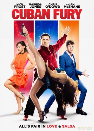 Cuban Fury [DVD]