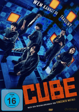 Cube [DVD]
