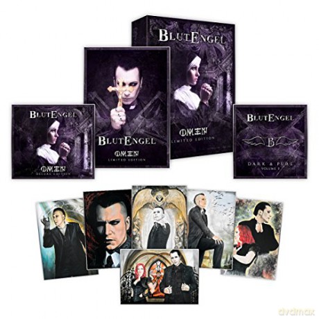 Blutengel: Omen (Limited Box Set) [CD]