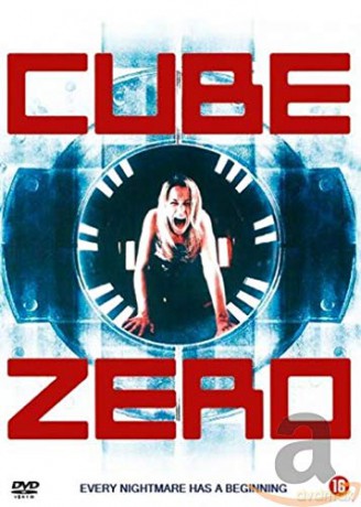 Cube Zero [DVD]