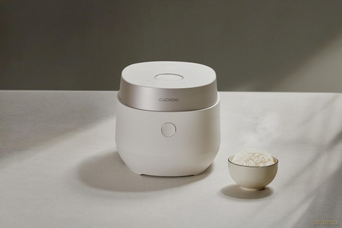 Cuckoo Reiskocher 1.80l CR-0685FW white