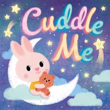 Cuddle Me [KSIĄŻKA]