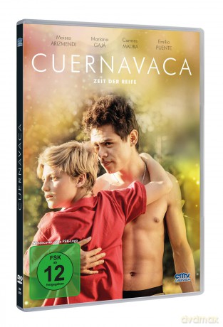 Cuernavaca - Zeit Der Reife [DVD]