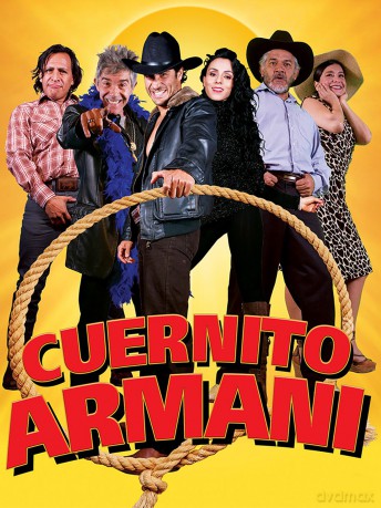 Cuernito Armani [2DVD]