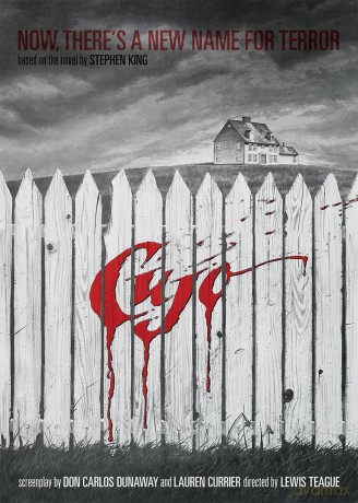 Cujo [DVD]