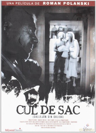 Cul De Sac: Callejon Sin Salida [DVD]