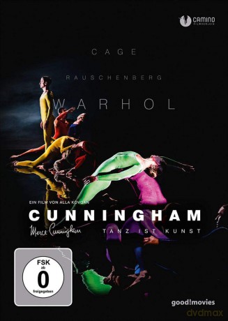 Cunningham [DVD]
