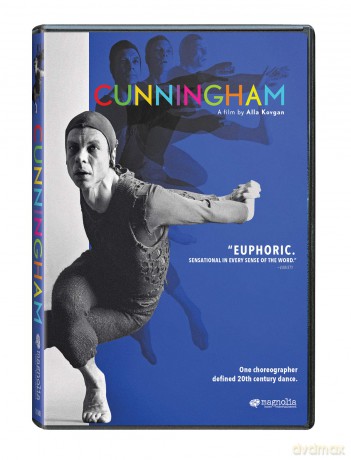 Cunningham [DVD]