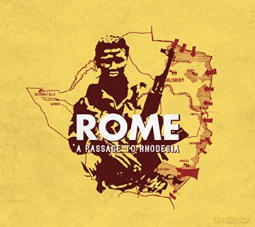 Rome: A Passage To Rhodesia [CD]