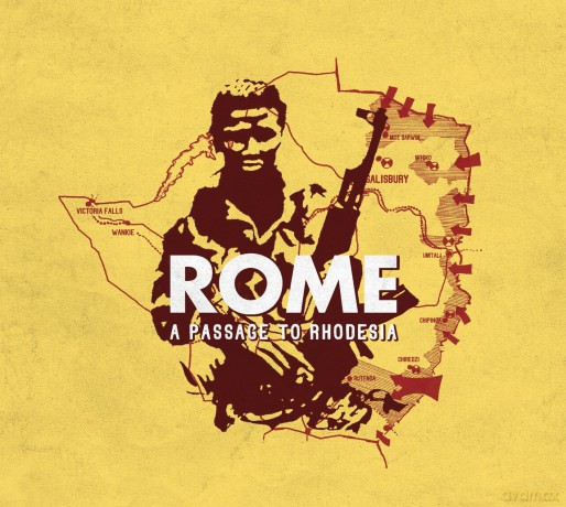 Rome: A Passage To Rhodesia [CD]