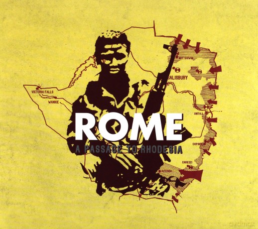 Rome: A Passage To Rhodesia [CD]