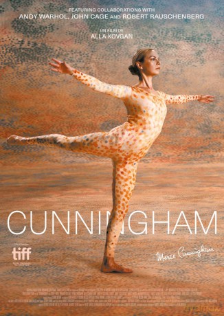 Cunningham Vo Sous Titres Francais [DVD]