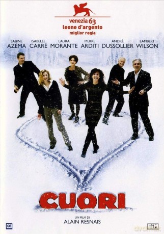 Cuori [DVD]