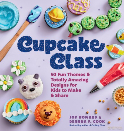 Cupcake Class [KSIĄŻKA]